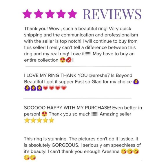 5 Carat Cushion Cut Lab Created Diamond Engagement Ring Promise Wedding Ring - Picture 7 of 13